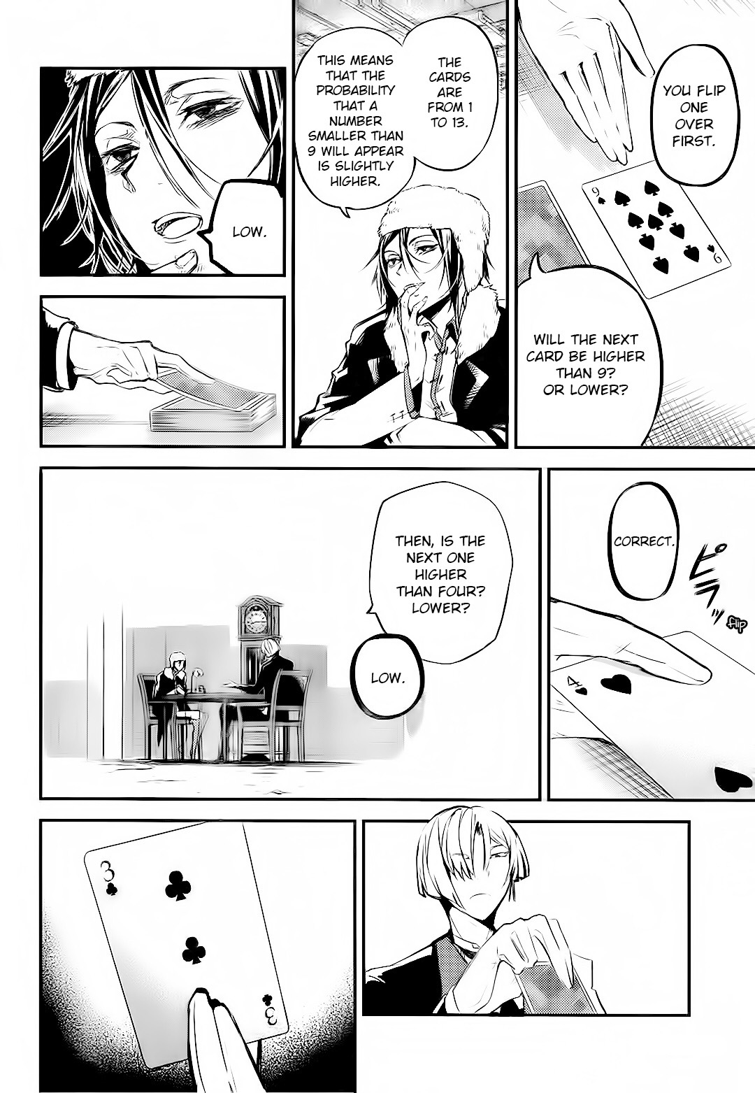Bungou Stray Dogs, Chapter 42 image 23